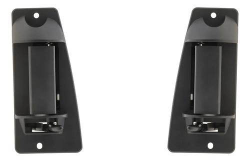 99-06 Silverado Manijas Par Exteriores Cabina Extendida 2pzs