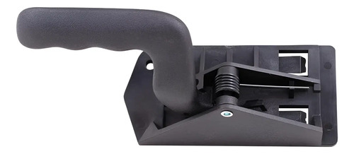 99-06 Gmc Sierra Manija Interior Derecha Color Negro
