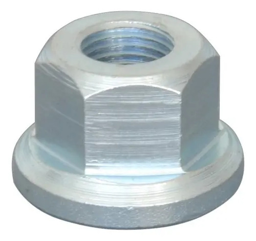 TUERCA CAMPANA Destapada RIN UNIVERSAL Rosca 9/16"-18 Hexagono 7/8" = 22 mm. Altura 13/16" = 21 mm. Galvanizada