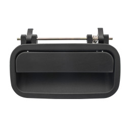 MANIJA EXTERIOR CV CHEVY SWING 94-95 CORRUGADA NEGRA PLASTICO TWN HUSHAN 93.288.897 Derecho/Izquierdo Trasera