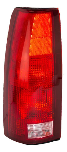 88-98 Chevrolet Silverado Par De Calaveras Traseras 2 Piezas