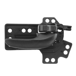 MANIJA INTERIOR DG NEON 00-05 NEGRO PLASTICO TWN HUSHAN QH46LAZ Derecho Delantera/Trasera