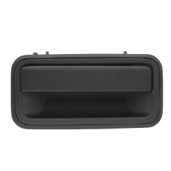 MANIJA EXTERIOR CV CHEYENNE/CUSTOM 95-98/SUBURBAN 95-99/SILVERADO 95-98/TAHOE 95-99 GM SIERRA/YUKON CV PICK UP 95-98 CORRUGADA NEGRA ZINC TWN HUSHAN 15742234 Derecho Trasera