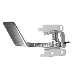 MANIJA INTERIOR BK REGAL 88-96 OD CUTLASS SUPREME 88-97 CROMO ZINC TWN HUSHAN 20556244 Derecho Delantera/Trasera