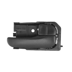MANIJA INTERIOR NS MAXIMA 95-99/240SX 94-98/ALTIMA 93-97 NEGRO PLASTICO TWN HUSHAN 80670-65F00 Derecho Delantera/Trasera