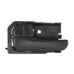 MANIJA INTERIOR NS MAXIMA 95-99/240SX 94-98/ALTIMA 93-97 NEGRO PLASTICO TWN HUSHAN 80671-65F00 Izquierdo Delantera/Trasera