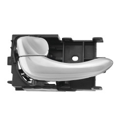MANIJA INTERIOR NS MAXIMA 00-03 IN I30 00-01 CROMO PLASTICO TWN HUSHAN 80671-2Y910 Izquierdo Delantera/Trasera