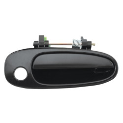 MANIJA EXTERIOR TY COROLLA 92-97/RAV4 96-00 CV GEO PRIZM 92-97 CON HOYO PARA LLAVE CORRUGADA PLASTICO TWN HUSHAN 69210-12160 Derecho Delantera