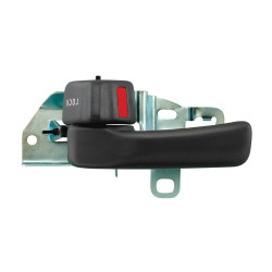 MANIJA INTERIOR TY CAMRY 92-96 NEGRO ZINC CON PLASTICO TWN HUSHAN 69206-32070-A Izquierdo Delantera/Trasera