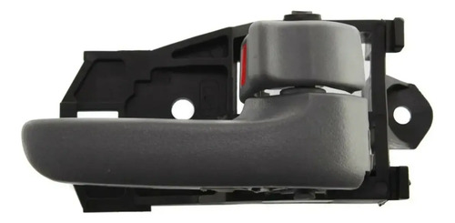 97-01 Toyota Camry Manija Interior Trasera Derecha Gris