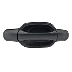 MANIJA EXTERIOR CV COLORADO GM CANYON 04-12 CORRUGADA NEGRA PLASTICO TWN HUSHAN 25875524 Derecho Trasera
