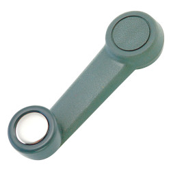 MANIJA DE ELEVAR MZ B1800 82-85/626 82-87 PERILLA GRIS/ALUMINIO PLASTICO GRIS TWN HUSHAN B092-58-580-G