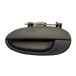 MANIJA EXTERIOR PT MATIZ G1 CV MATIZ 04-05 NEGRA PLASTICO TWN HUSHAN 96507789 Izquierdo Trasera