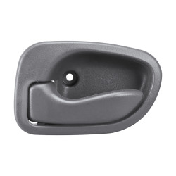 MANIJA INTERIOR DG ATOS 00-12 HY ACCENT 95-99 PATA CORTA GRIS PLASTICO TWN HUSHAN 82610-22001-LG Izquierdo Delantera