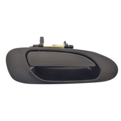 MANIJA EXTERIOR HD ACCORD 4P SEDAN 94-97 LISA PARA PINTAR NEGRA PLASTICO TWN HUSHAN 72640-SV1-A00ZG/A02 Derecho Trasera