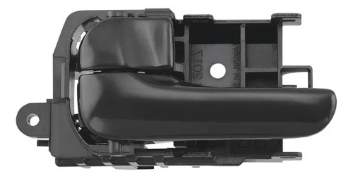 00-06 Nissan Almera Manija Interior Izquierda Color Negro