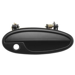 MANIJA EXTERIOR CV MALIBU 97-03 BK CENTURY/REGAL 97-05 PT GRAND PRIX 97-08 LISA PARA PINTAR NEGRA PLASTICO TWN HUSHAN 10439527 Derecho Delantera