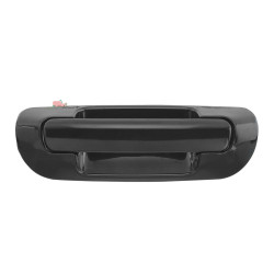MANIJA EXTERIOR JP GRAND CHEROKEE LIMITED 99-04 5TA PUERTA LISA LISA PARA PINTAR NEGRA PLASTICO TWN HUSHAN 5GD47DX8AA