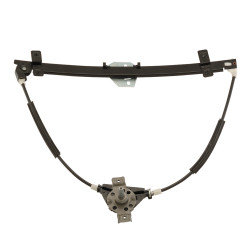 ELEVADOR DE CRISTAL VW GOLF 88-92/JETTA A2 87-92 MANUAL TWN HUSHAN 191837402B Derecho Delantera