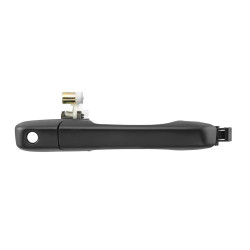 MANIJA EXTERIOR HD CR-V 02-06 CON HOYO PARA LLAVE LISA PARA PINTAR NEGRA PLASTICO TWN HUSHAN 72140-S9A-003 Derecho Delantera