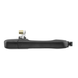 MANIJA EXTERIOR HD CR-V 02-06 LISA PARA PINTAR NEGRA PLASTICO TWN HUSHAN 72640-S9A-003 Derecho Trasera