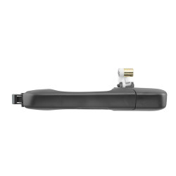 MANIJA EXTERIOR HD CR-V 02-06 LISA PARA PINTAR NEGRA PLASTICO TWN HUSHAN 72680-S9A-003 Izquierdo Trasera