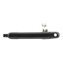 MANIJA EXTERIOR HD CR-V 02-06 CON HOYO PARA LLAVE 5TA PUERTA LISA LISA PARA PINTAR NEGRA PLASTICO TWN HUSHAN 74810-S9A-J11ZB