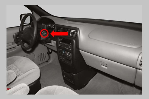 99-05 Chevrolet Venture Switch De Encendido Con Llaves