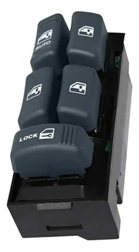 95-99 Suburban Control Maestro Para Vidrios Electricos