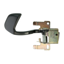 MANIJA INTERIOR CV BLAZER (S10) GM SONOMA/JIMMY OD BRAVADA 95-97 IZ HOMBRE 96-97 CV S10 95-97 NEGRO ZINC TWN HUSHAN 15997814 Derecho Delantera/Trasera