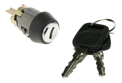 93-99 Volkswagen Jetta A3 Switch De Encendido Con Llaves