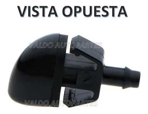 08-12 Ford Escape Chisguetero Medallon Trasero 1 Pieza