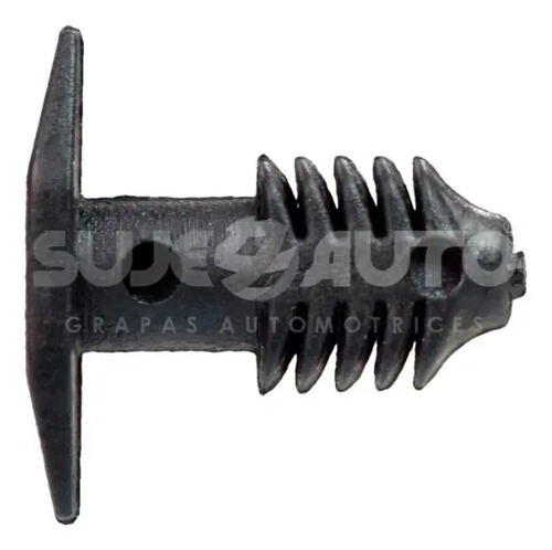 (50 PZ) GRAPA PARA HULE DE PTA HYUNDAI Hoyo:6.5mm/Largo:14mm Cab:6x16