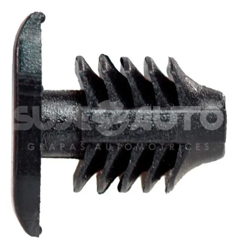 (50 PZ) GRAPA PARA HULE DE PTA HYUNDAI Hoyo:6.5mm/Largo:11mmCab:4.6X13