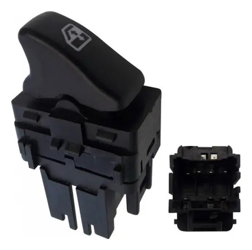 CONTROL SENCILLO Elevador CHEVROLET Silhouette 97-04 Venture-Pontiac Montana Mod. 97-05 *7 Pin