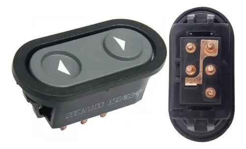 CONTROL SENCILLO Elevador CHEVROLET Camta. C1500-2500-3500-k1500-2500-3500 Mod. 90-94 *5 Pin