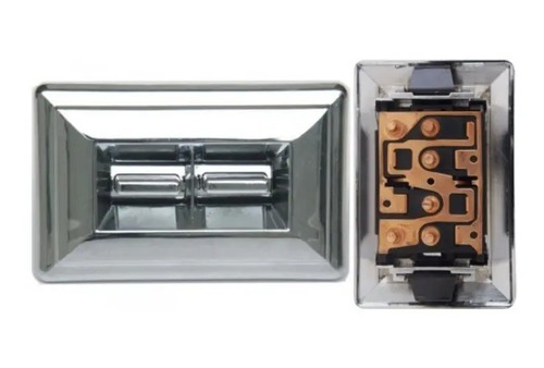 CONTROL SENCILLO Elevador CHEVROLET Cruz 11-16 Equinox 10-17 Malibu 11-16 Silverado 20-22 Trasero Izquierdo/Derecho *7 Pin