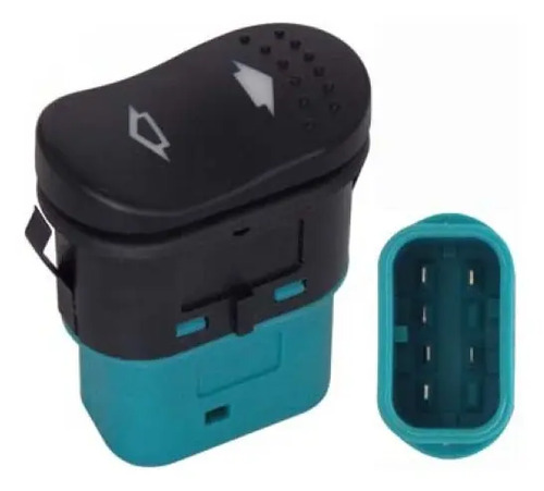 CONTROL SENCILLO Elevador FORD Focus Mod. 98-04 Escort Mod. 97-06 *6 Pin