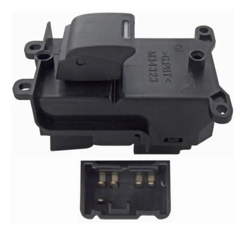 CONTROL SENCILLO Elevador HONDA CR-V 07-11 CR-Z 14-16 *5 Pin