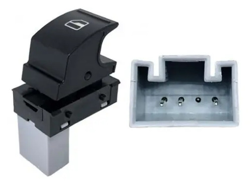 CONTROL SENCILLO Elevador VW Bora 05-12 Jetta-Golf-Tiguan-Passat 05-14 Sharan 11-14 *3 Pin