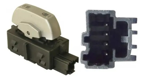 CONTROL SENCILLO Seguro FORD Fusion 10-12 Zephry 06-08 *4 Pin