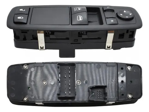 CONTROL MAESTRO Elevador y Seguro-Espejo CHRYSLER Town & Country-Grand Caravan 08-11 *8+8 Pin 6 Teclas