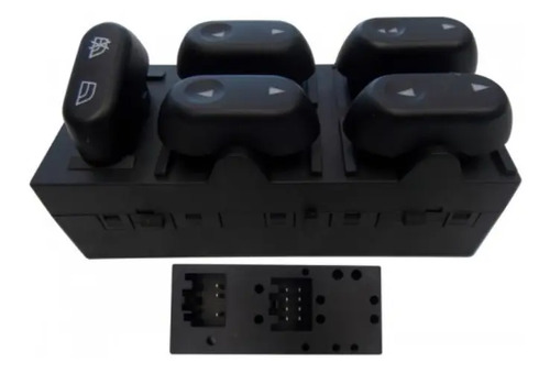 CONTROL MAESTRO Elevadores y Corta Corriente FORD Lobo 04-08 Crown Victoria 03-08 F150 Mod. 04-08 Lincoln Mark LT 06-08 *3+8 Pin 5 Teclas