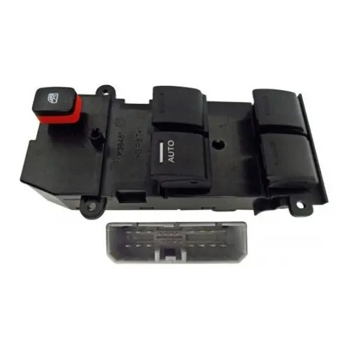 CONTROL MAESTRO Elevadores y Seguro HONDA City Mod. 03-12 *22 Pin 5 Teclas