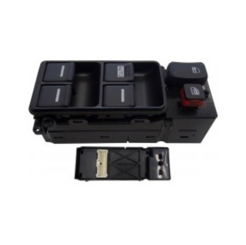 CONTROL MAESTRO Elevadores y Seguro HONDA Accord 03-07 Odyssey 05-10 *23 Pin 6 Teclas