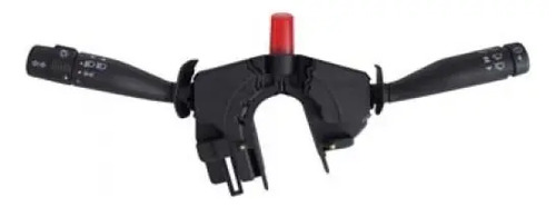 PALANCAS DIRECCIONAL-LIMPIADORES FORD Ka Mod. 97-02 con limpiador trasero 10+11 PIN