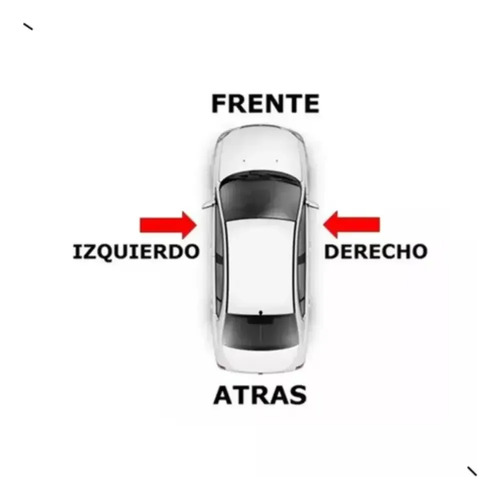 01-06 Stratus Bisel Control Vidrios Electric Delanteros Par