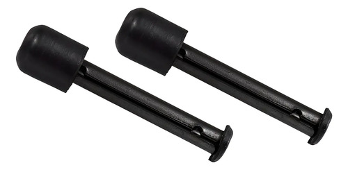 94-12 Chevrolet Chevy Pernos Para Bisagras Puertas 2 Piezas