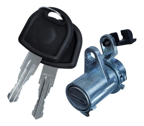 04-14 Chevrolet Colorado Cilindro Tapa Trasera Con Llaves