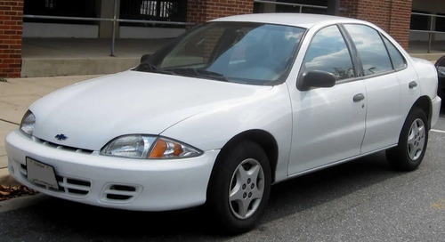 95-05 Chevrolet Cavalier Chicote Con Jaladera Para Cofre